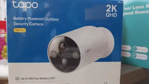 Tapo Battery Powered Outdoor Security Camera (Tapo C425)