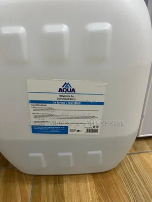 Distilled Water 20ltrs