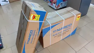 Ultimate Chill Experience With Nasco 1.5hp Ac at Home Ac