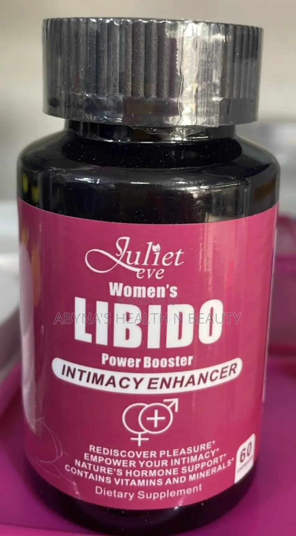 Libido Booster