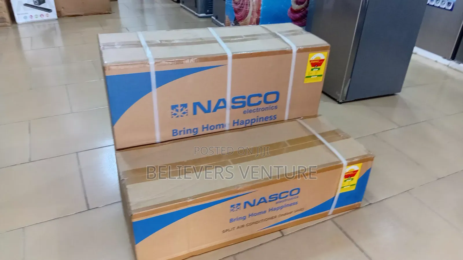 Energy Saving Comfort With Nasco 1.5hp Split Ac Ac
