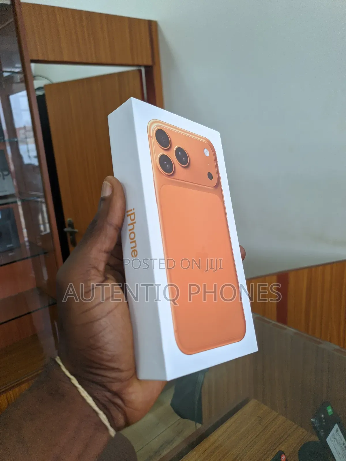 New Apple XR 128 GB Orange