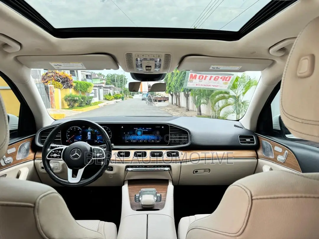 Mercedes-Benz GLE-Class GLE 350 4MATIC 2021 White