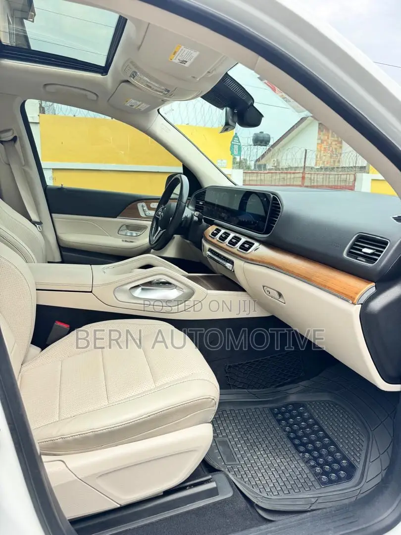 Mercedes-Benz GLE-Class GLE 350 4MATIC 2021 White
