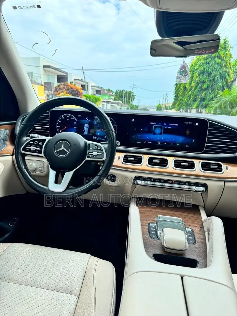 Mercedes-Benz GLE-Class GLE 350 4MATIC 2021 White