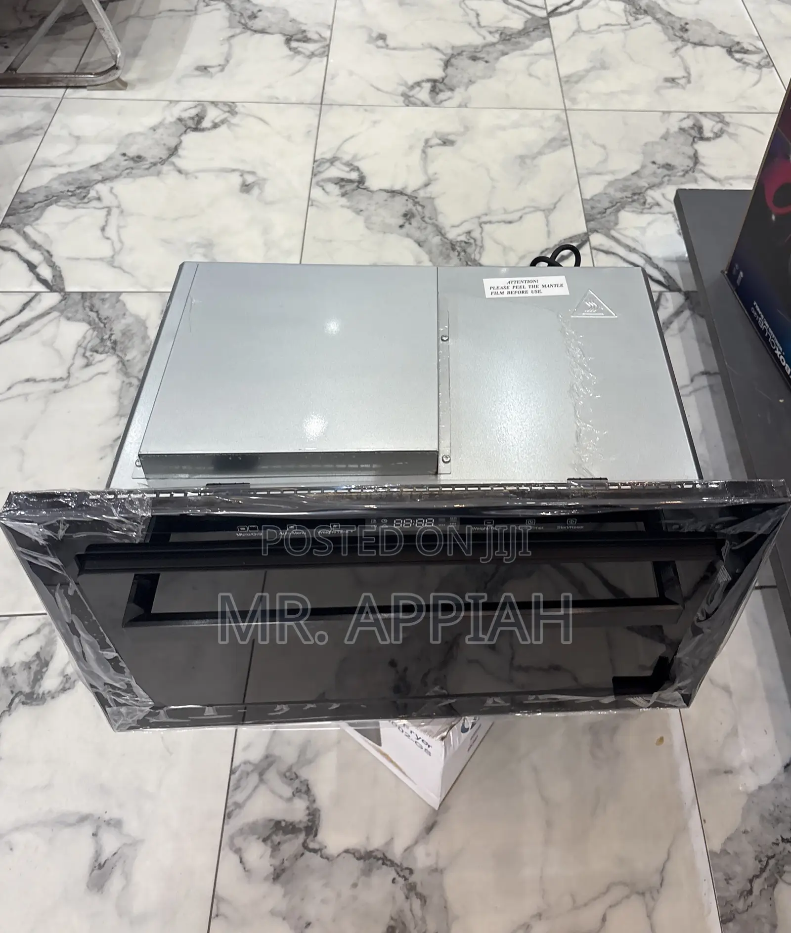 Order Original Kenwood 60cm Built in Microwave(Black) 