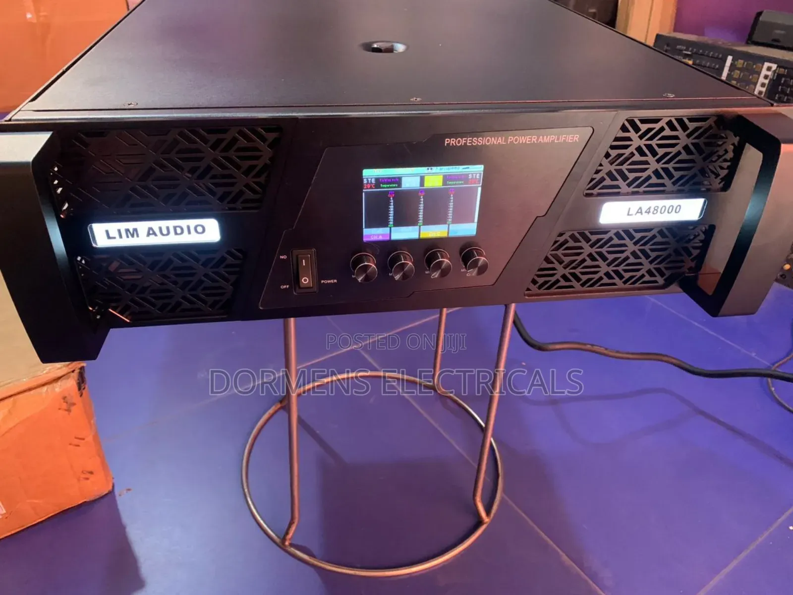 4 In1 Amplifier