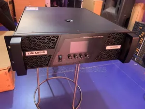 4 In1 Amplifier