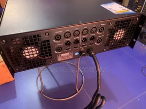 4 In1 Amplifier