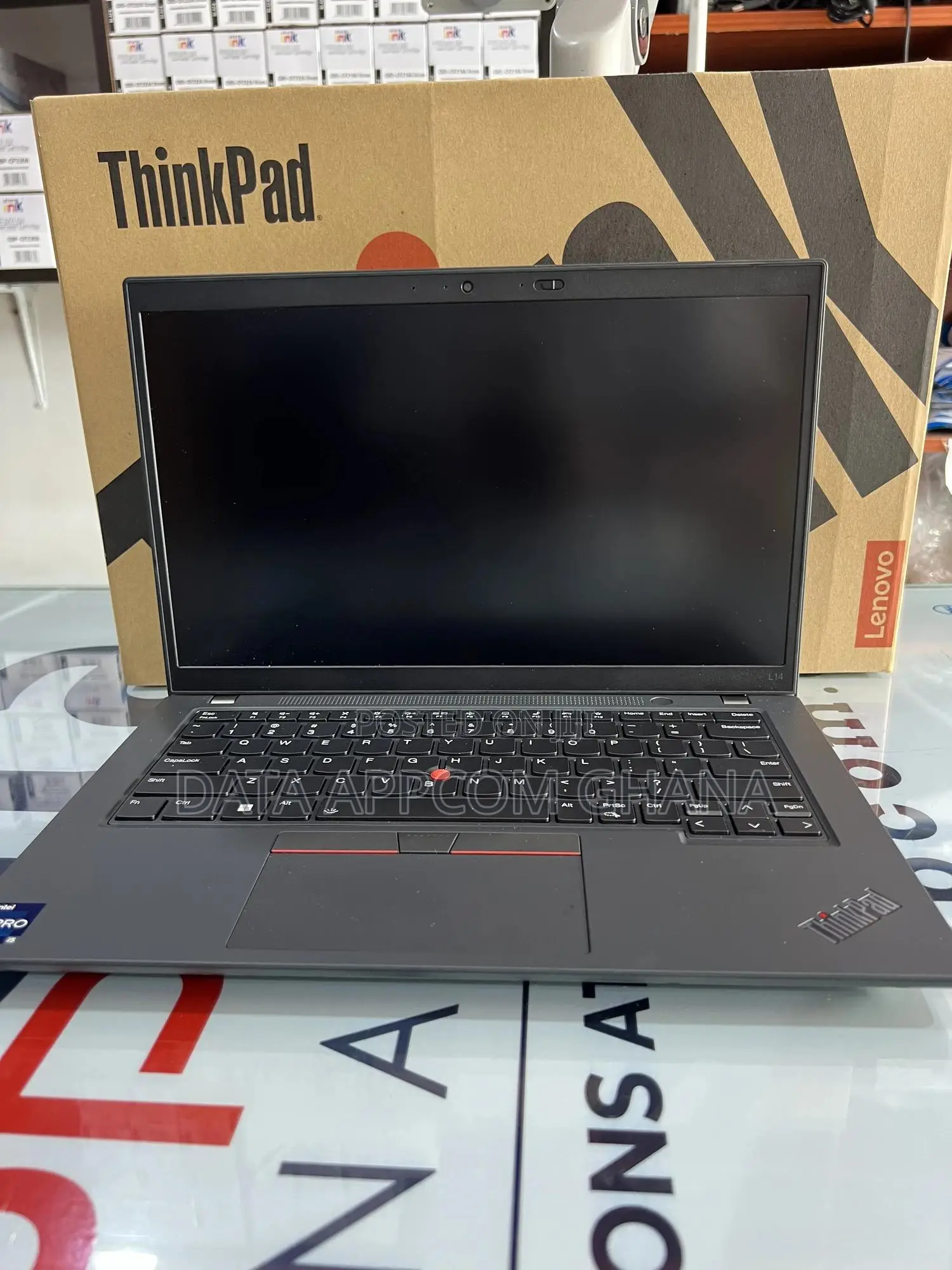 Laptop Lenovo ThinkPad L14 16GB Intel Core i5 SSD 512GB