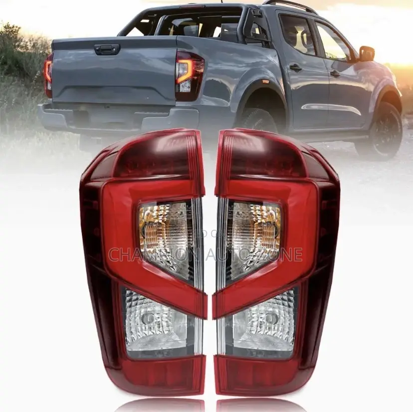 Nissan Navara 2021-2022-2023 Taillight Pair