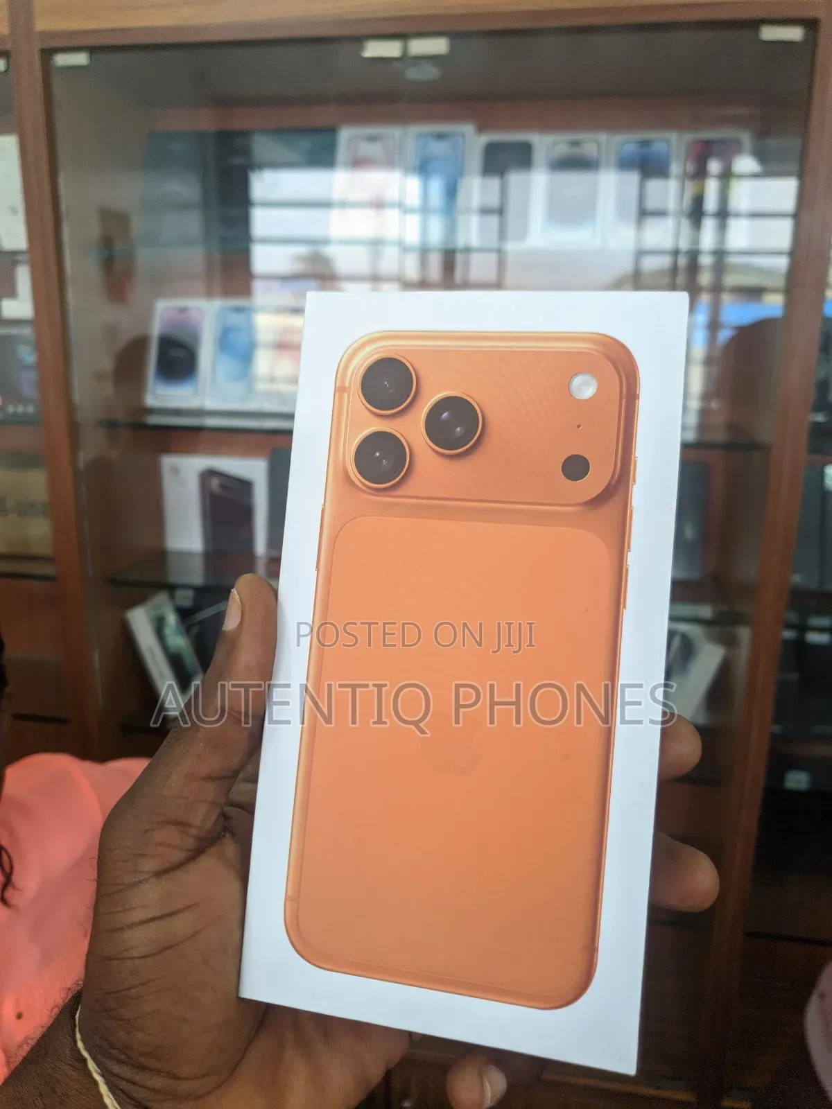 New Apple iPhone XR 128 GB Orange