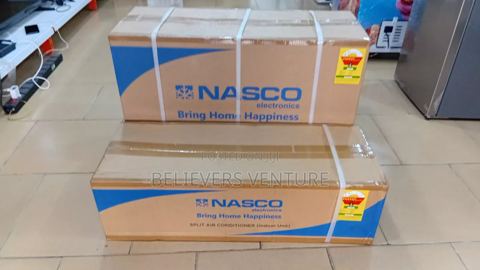 Stylish Interiors Enjoy Nasco 1.5hp Ac for Smooth Cooling Ac