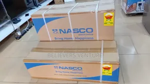 Premium Quiet Cooling With Nasco 1.5hp Split Ac Ac