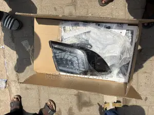 Honda Accord 2018-21 Smoked Type Spec Tail Light With Boot Light