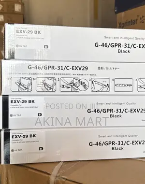 Exv-29 Canon Exv 29 Toner