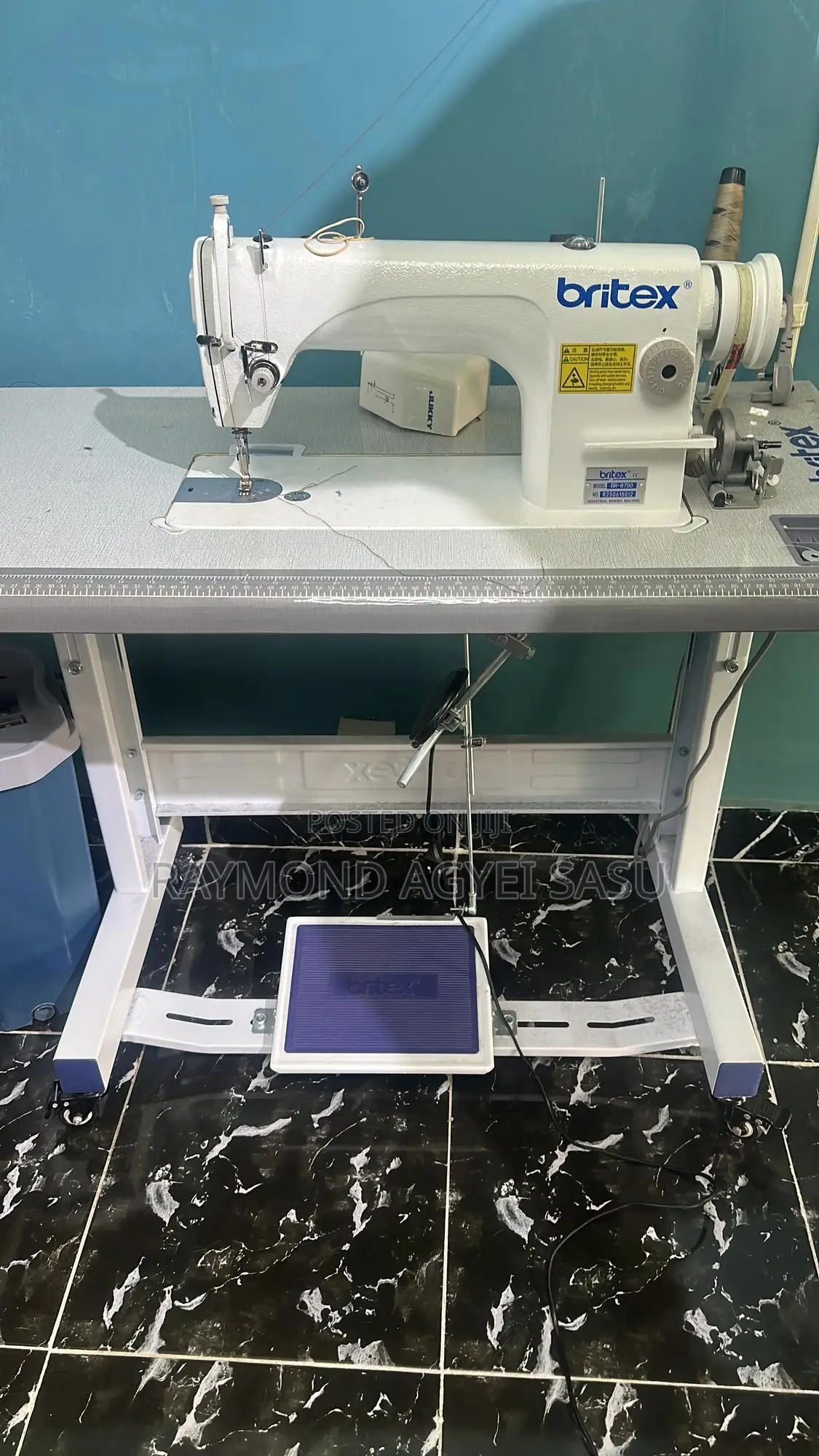 Sewing Machine