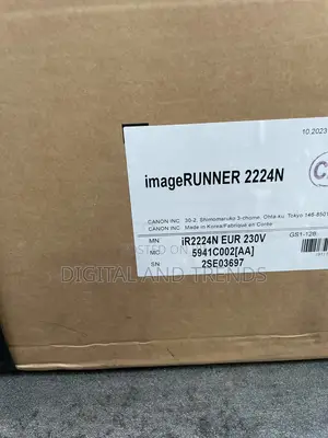 Canon 2224n Copier