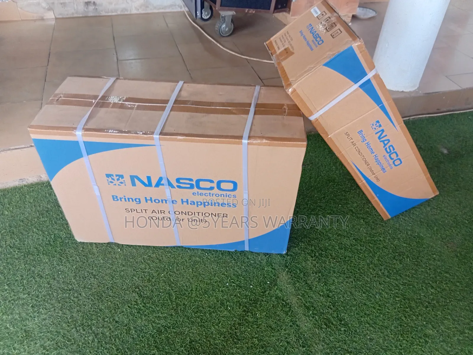 Nasco 1.5hp – Low Power Usage Nasco 1.5hp Ac