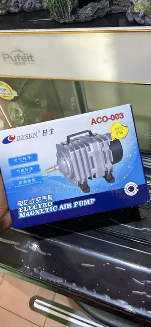 Electro Magnetic Air Pump