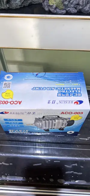 Electro Magnetic Air Pump