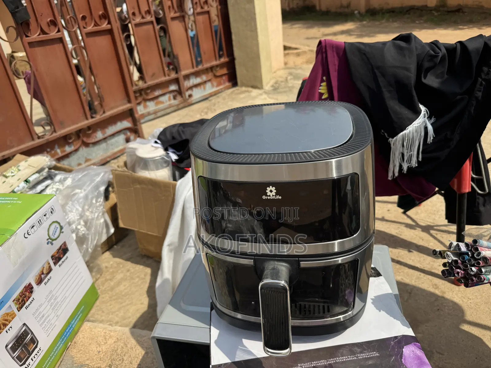 Air Fryer 9l