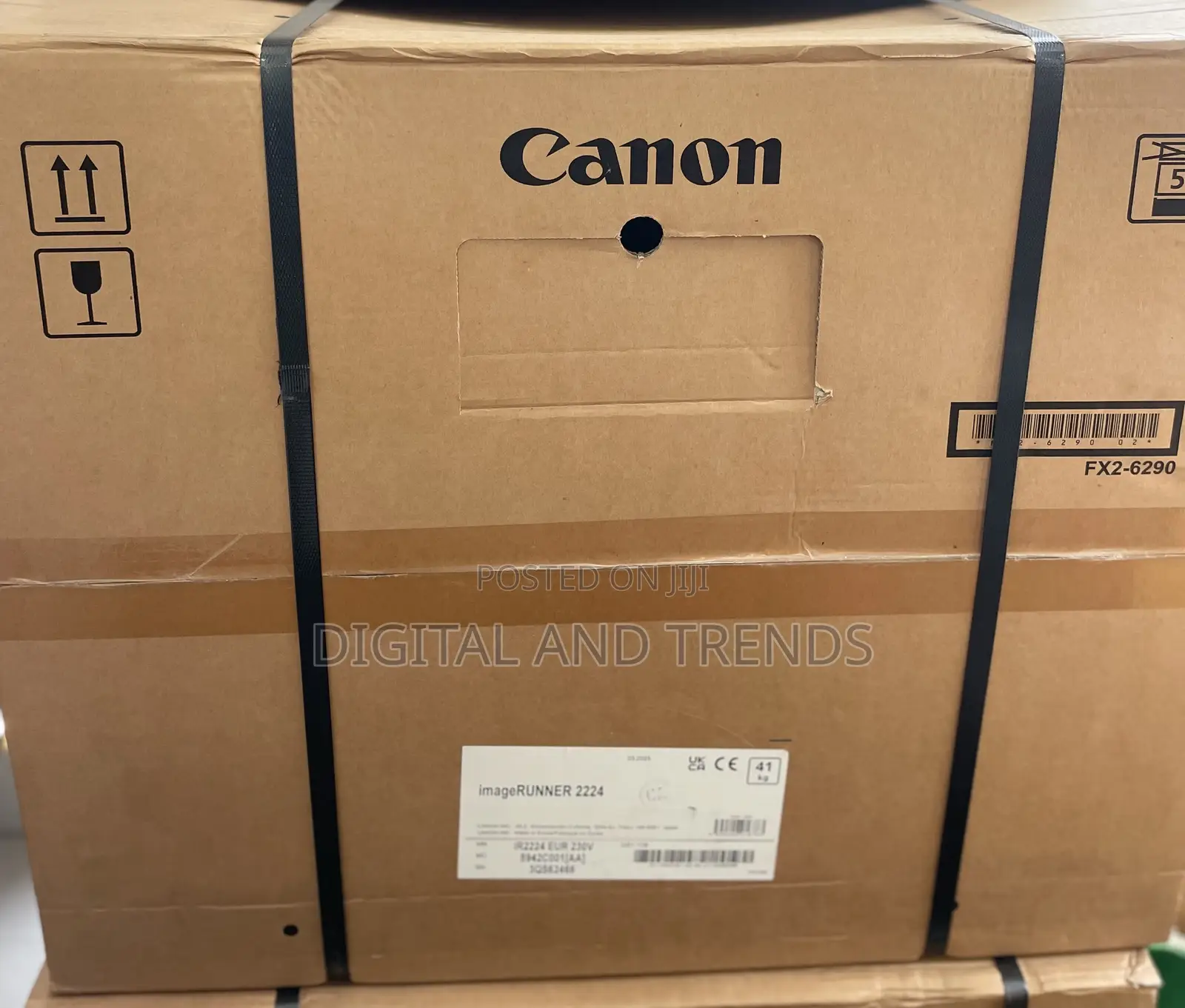 Canon 2224 Copier
