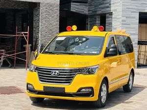 Hyundai Starex 2019 Yellow