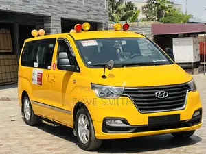 Hyundai Starex 2019 Yellow