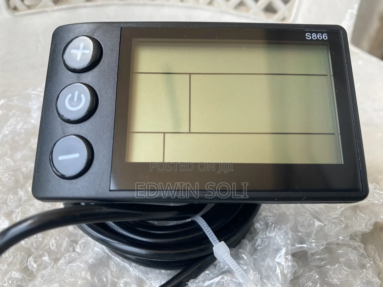 Electric Bicycle LCD Display