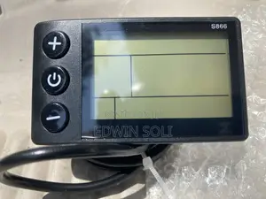 Electric Bicycle LCD Display