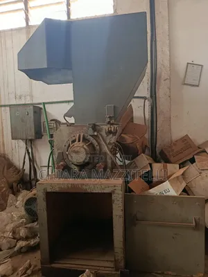 Plastica Granulator
