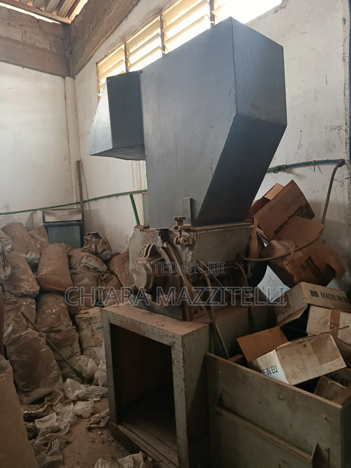 Plastica Granulator