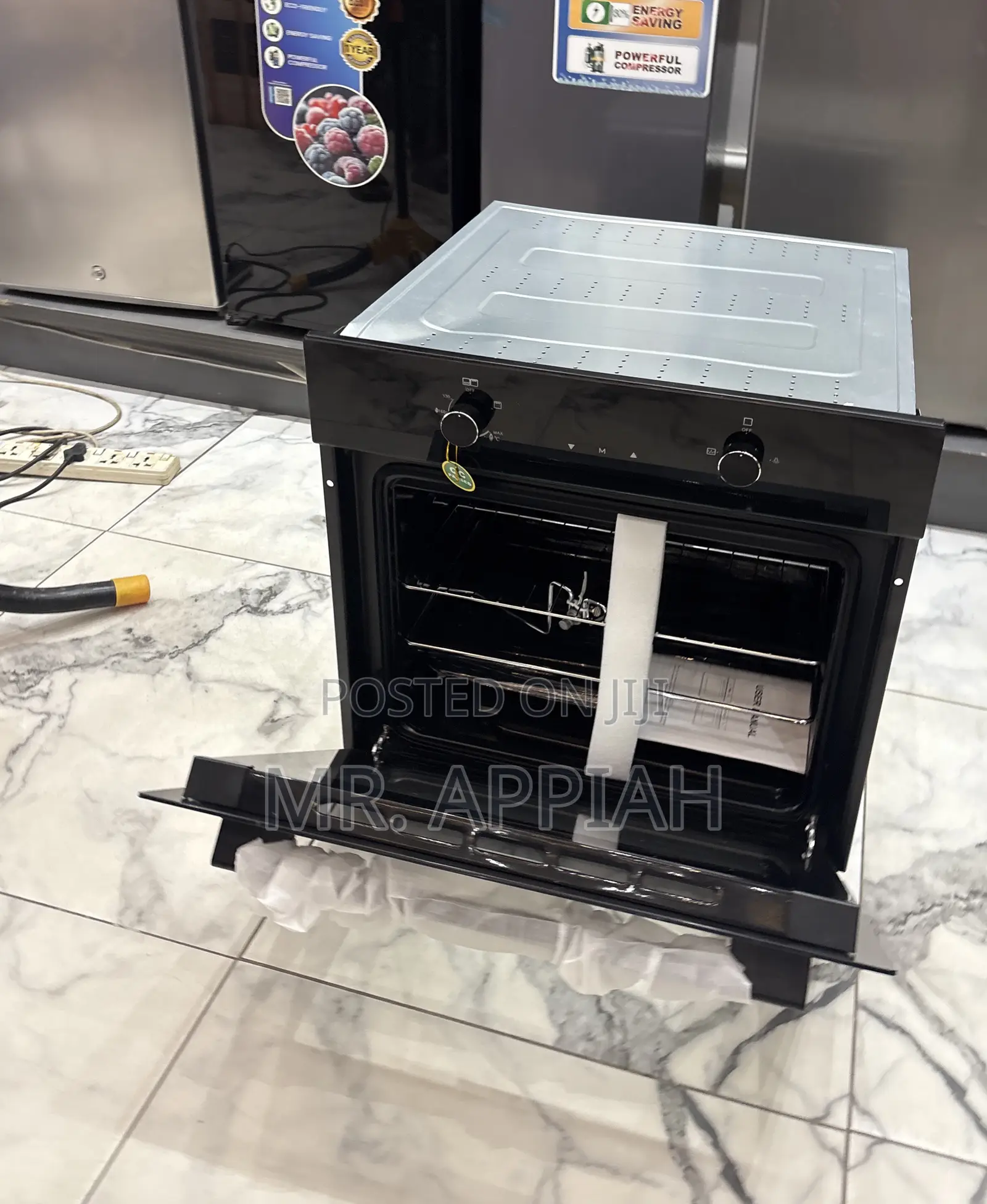 Extremely Quality Kenwood 90cm Built in Oven(Glass) 