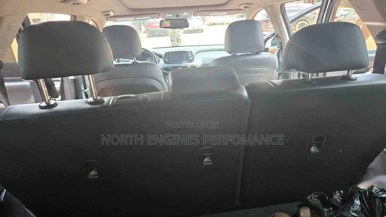 Hyundai Santa Fe 2020 Black