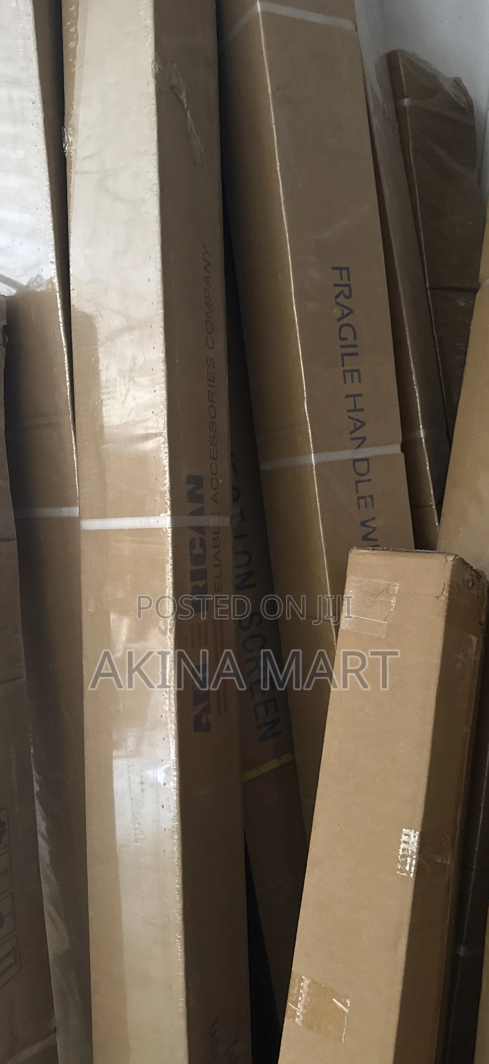 200x200 Projector Screen Electric 200x200 Projector Screen