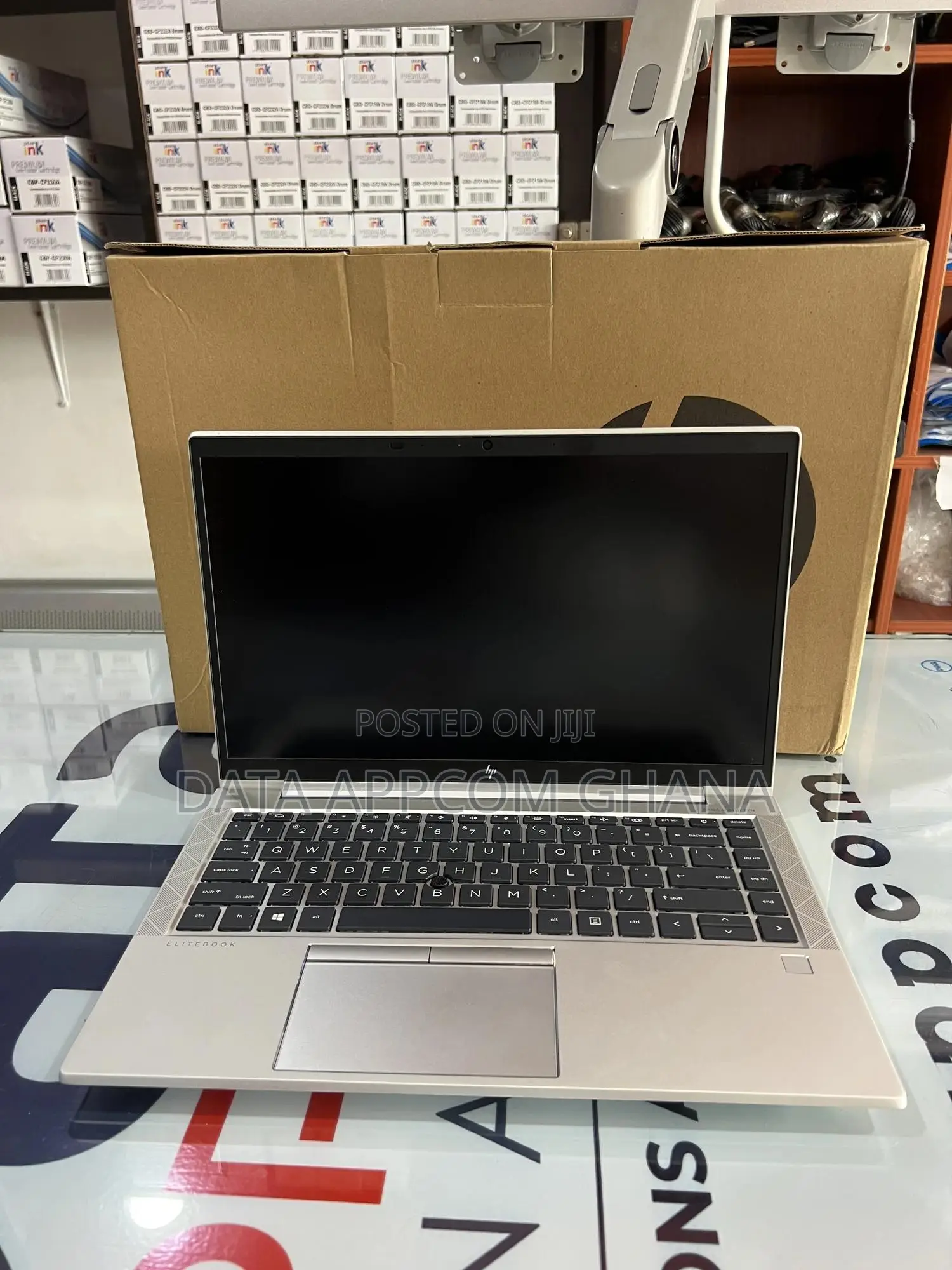 Laptop HP EliteBook 840 G8 16GB Intel Core i5 SSD 512GB