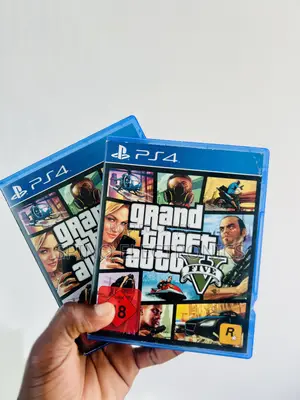 Gta 5 (Grand Theft V) Ps4