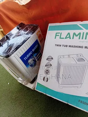 Flamino Screen Touch Washing Machine 8kg Top Load Washing Machine