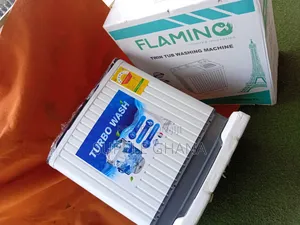Flamingo 8kg Washing Machine Experience 8kg Washing Machine
