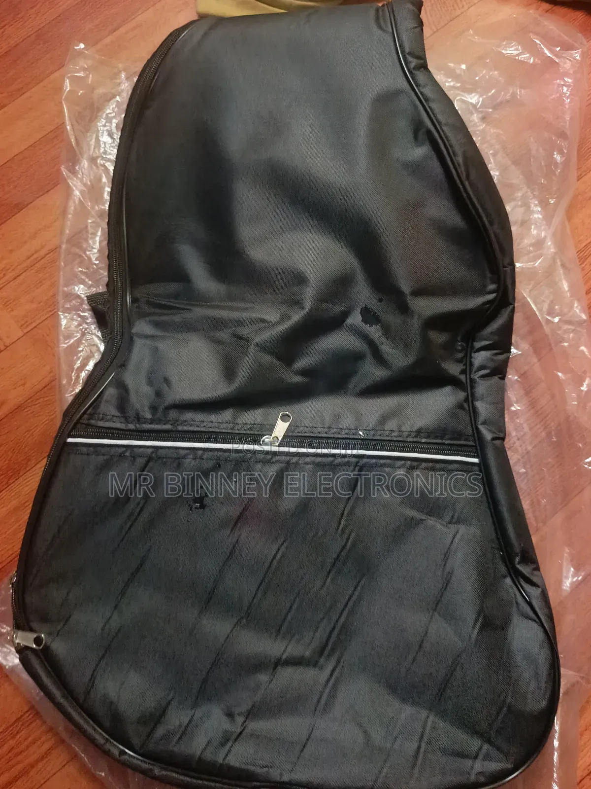 Portable Bass Guitar Bag