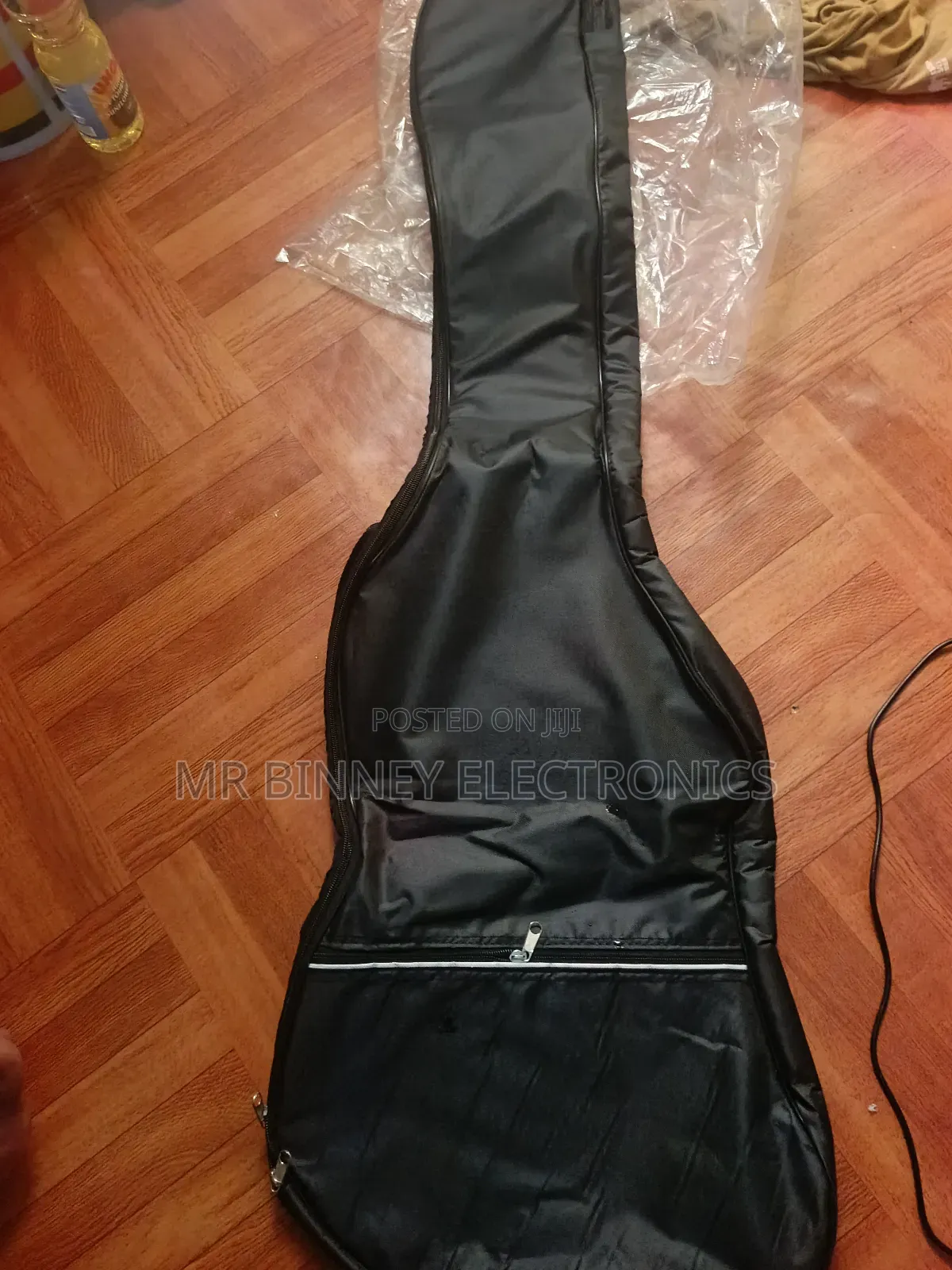 Portable Bass Guitar Bag