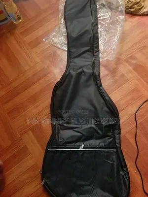 Portable Bass Guitar Bag