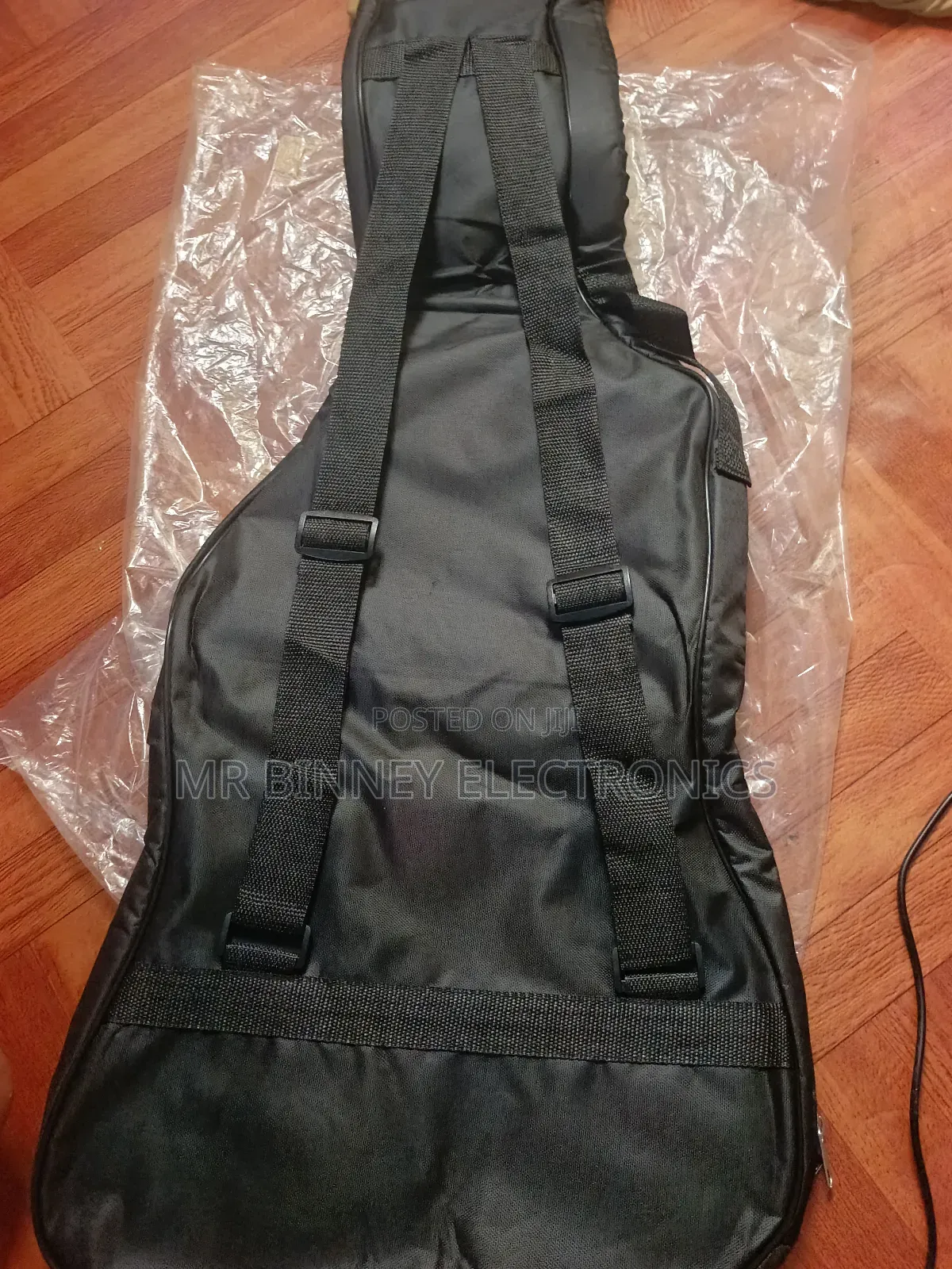 Portable Bass Guitar Bag