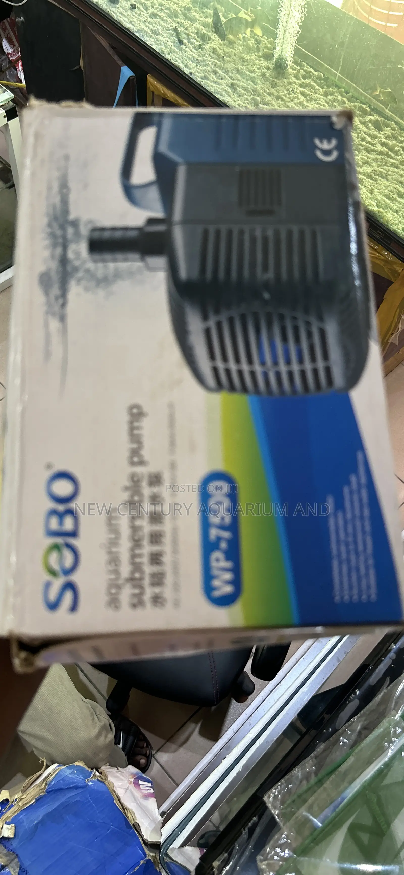 Submersible Pump