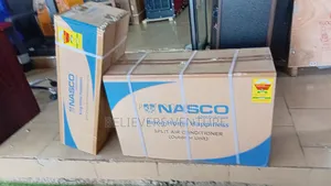 Sleek Design Meets Comfort in Nasco 1.5hp Ac Ac