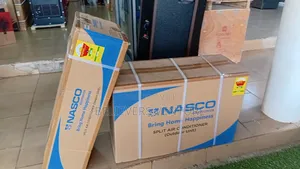 Family Comfort First With Nasco 1.5hp Split Ac Ac