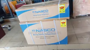 Whisper-Quiet Cooling Powered by Nasco 1.5hp Ac Ac