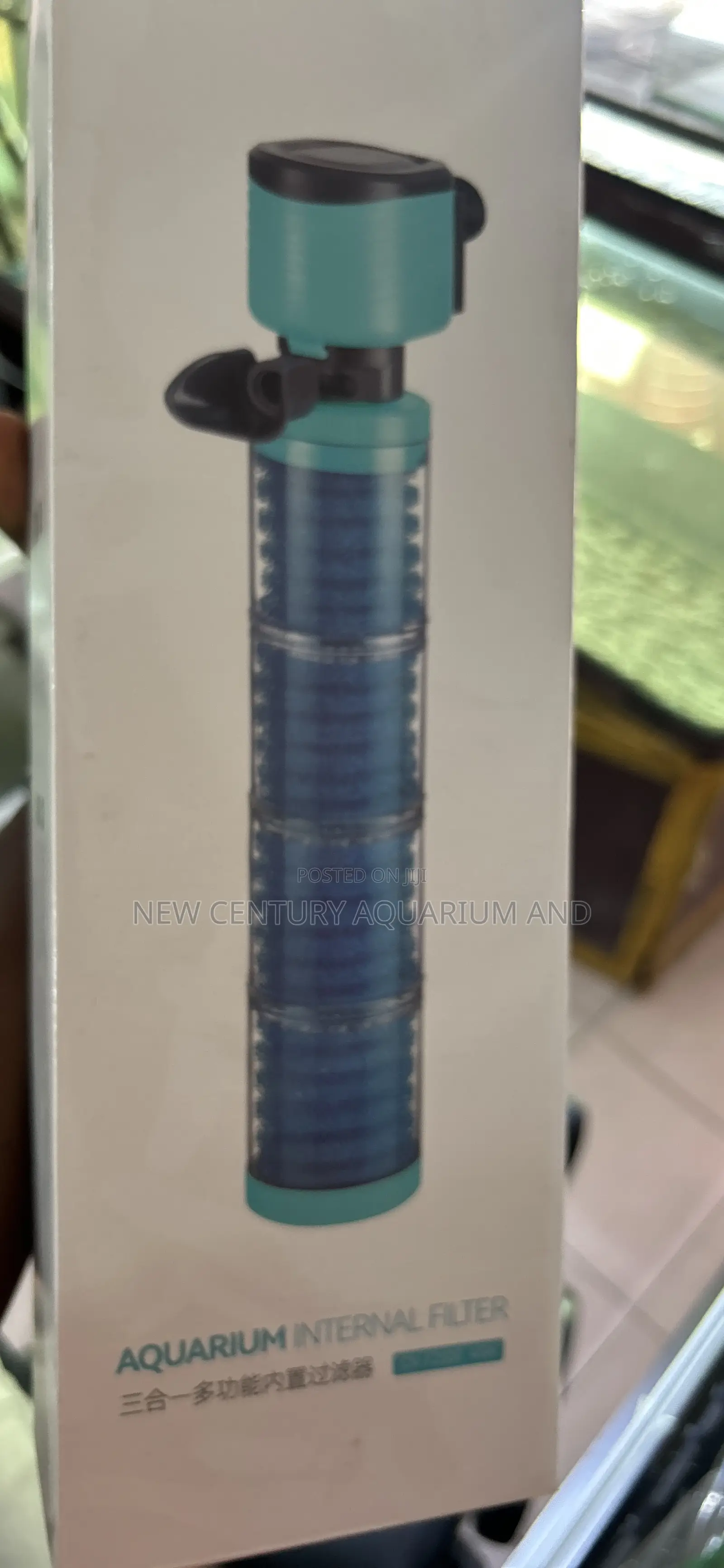 Aquarium Filter Pump