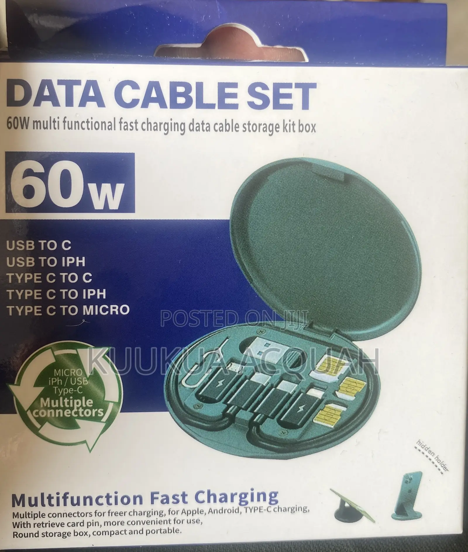 Data Cable Set